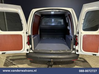 Volkswagen Caddy 2.0 TDI L1H1 Euro6 Airco | Camera | Cruisecontrol | Trekhaak Verwarmde Voorruit, Zijdeur, Parkeer...