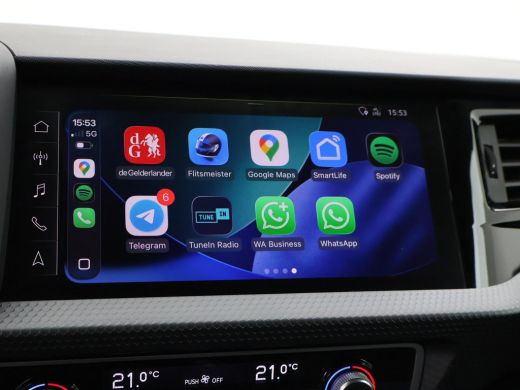 Audi A1 citycarver 30 TFSI EPIC + VIRTUAL COCKPIT | LED | APPLE CARPLAY / ANDROID AUTO ActivLease financial lease