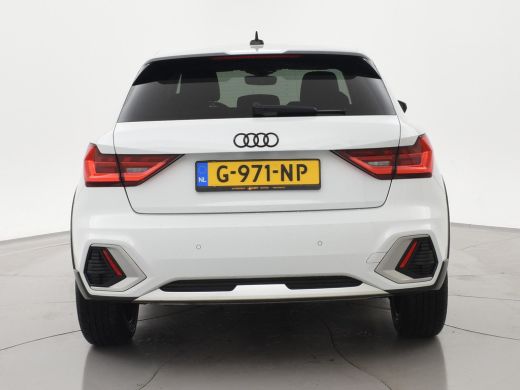 Audi A1 citycarver 30 TFSI EPIC + VIRTUAL COCKPIT | LED | APPLE CARPLAY / ANDROID AUTO ActivLease financial lease