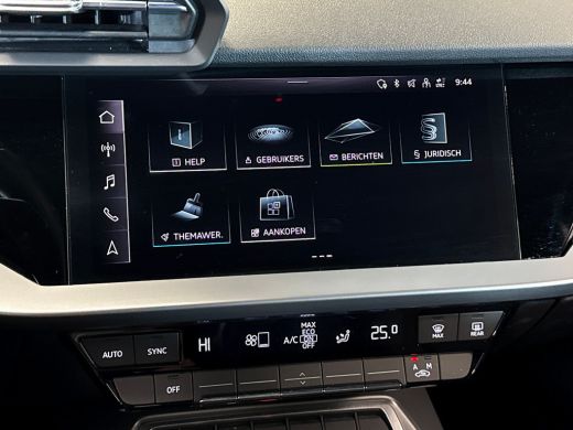 Audi A3 Sportback 30 115pk TFSI Pro Line Parkeersensoren achter | Cruise control | Licht & regensensor ActivLease financial lease