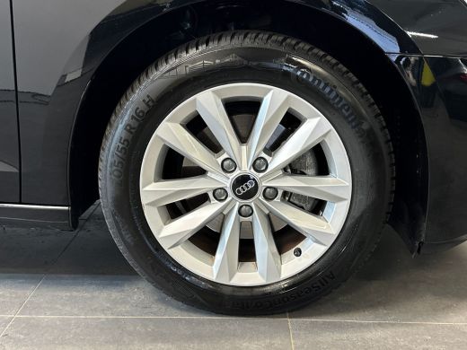 Audi A3 Sportback 30 115pk TFSI Pro Line Parkeersensoren achter | Cruise control | Licht & regensensor ActivLease financial lease