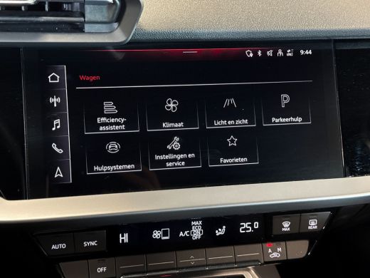Audi A3 Sportback 30 115pk TFSI Pro Line Parkeersensoren achter | Cruise control | Licht & regensensor ActivLease financial lease
