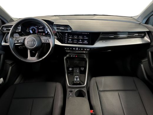 Audi A3 Sportback 30 115pk TFSI Pro Line Parkeersensoren achter | Cruise control | Licht & regensensor ActivLease financial lease