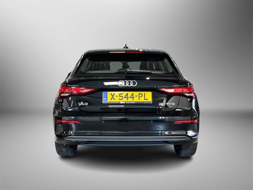 Audi A3 Sportback 30 115pk TFSI Pro Line Parkeersensoren achter | Cruise control | Licht & regensensor ActivLease financial lease