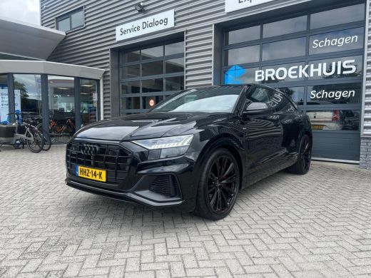 Audi Q8 60 TFSI e 462 pk quattro Pro Line S Competition | Achterbank verwarmd | Achteruitrijcamera | Buit... ActivLease financial lease