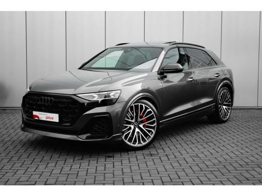 Audi Q8 60 TFSI e quattro Pro Line S Competition 462Pk | Trekhaak | Supersportstoelen incl. ventilatie & ...