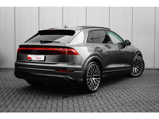 Audi Q8 60 TFSI e quattro Pro Line S Competition 462Pk | Trekhaak | Supersportstoelen incl. ventilatie & ... ActivLease financial lease