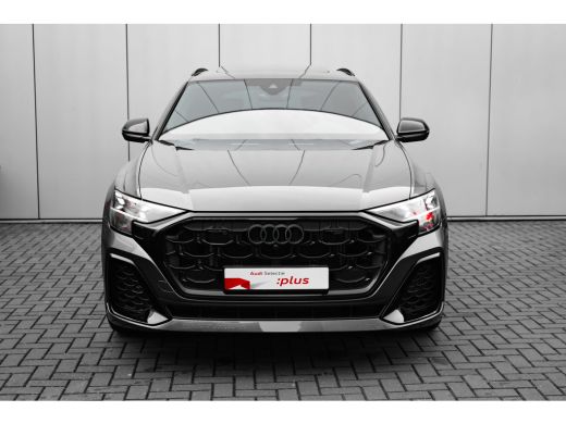 Audi Q8 60 TFSI e quattro Pro Line S Competition 462Pk | Trekhaak | Supersportstoelen incl. ventilatie & ... ActivLease financial lease