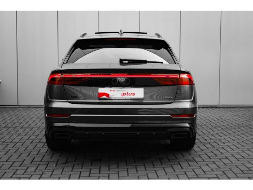 Audi Q8 60 TFSI e quattro Pro Line S Competition 462Pk | Trekhaak | Supersportstoelen incl. ventilatie & ... ActivLease financial lease
