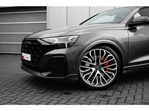 Audi Q8 60 TFSI e quattro Pro Line S Competition 462Pk | Trekhaak | Supersportstoelen incl. ventilatie & ... ActivLease financial lease
