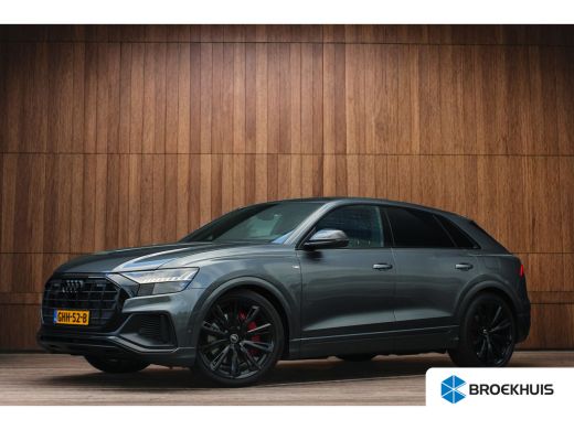 Audi Q8 60 TFSI e quattro Pro Line S Competition | Plus Carbon pakket | Audi Sport 23-Inch | Bang en Oluf...