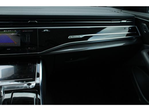 Audi Q8 60 TFSI e quattro Pro Line S Competition | Plus Carbon pakket | Audi Sport 23-Inch | Bang en Oluf... ActivLease financial lease