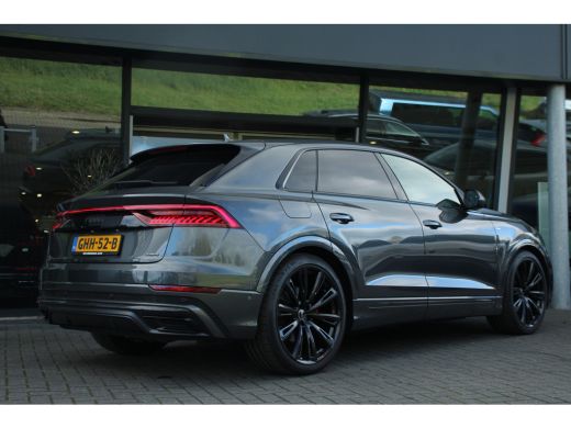 Audi Q8 60 TFSI e quattro Pro Line S Competition | Plus Carbon pakket | Audi Sport 23-Inch | Bang en Oluf... ActivLease financial lease