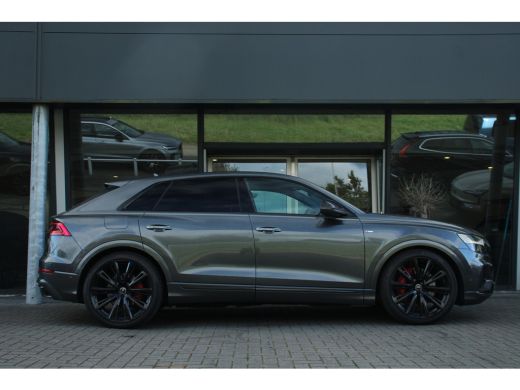 Audi Q8 60 TFSI e quattro Pro Line S Competition | Plus Carbon pakket | Audi Sport 23-Inch | Bang en Oluf... ActivLease financial lease