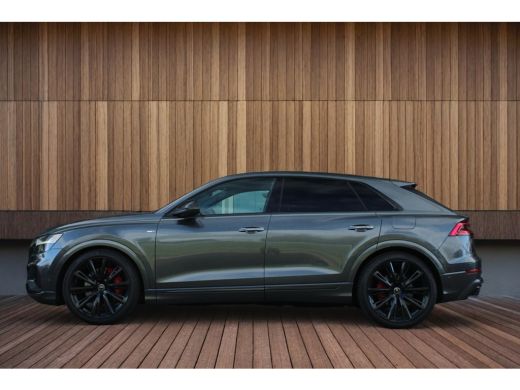 Audi Q8 60 TFSI e quattro Pro Line S Competition | Plus Carbon pakket | Audi Sport 23-Inch | Bang en Oluf... ActivLease financial lease