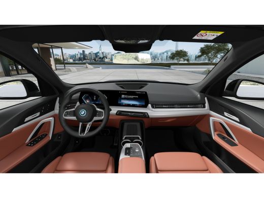 BMW iX1 eDrive20 M Sport / Sportstoelen / Achteruitrijcamera / M Adaptief onderstel / Comfort Access / Ad... ActivLease financial lease