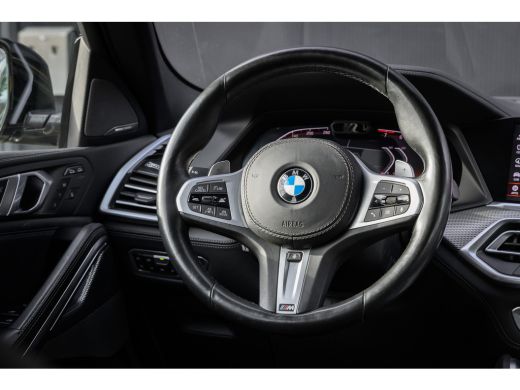 BMW X6 xDrive40i High Executive HUD | H&K | Pano | Luchtvering | 360 Camera | Stuurverwarming | Memory s... ActivLease financial lease