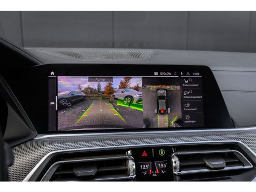 BMW X6 xDrive40i High Executive HUD | H&K | Pano | Luchtvering | 360 Camera | Stuurverwarming | Memory s... ActivLease financial lease