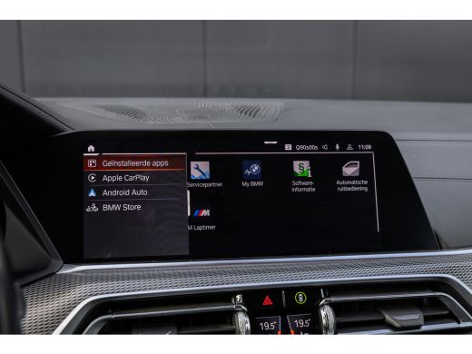 BMW X6 xDrive40i High Executive HUD | H&K | Pano | Luchtvering | 360 Camera | Stuurverwarming | Memory s... ActivLease financial lease