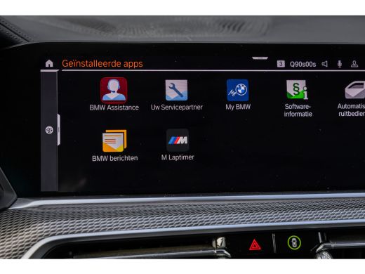 BMW X6 xDrive40i High Executive HUD | H&K | Pano | Luchtvering | 360 Camera | Stuurverwarming | Memory s... ActivLease financial lease