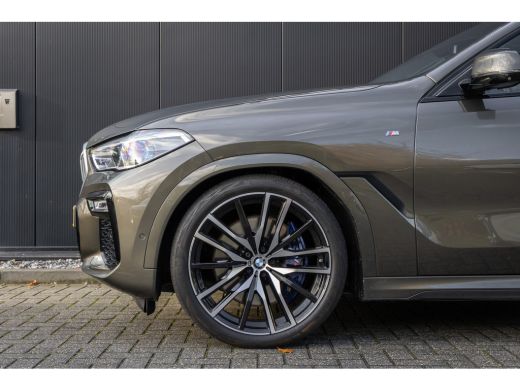 BMW X6 xDrive40i High Executive HUD | H&K | Pano | Luchtvering | 360 Camera | Stuurverwarming | Memory s... ActivLease financial lease