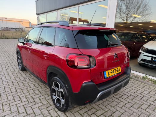 Citroën C3 Aircross 1.2 PureTech S&S Shine Automaat ActivLease financial lease