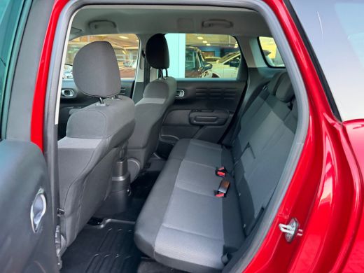 Citroën C3 Aircross 1.2 PureTech S&S Shine Automaat ActivLease financial lease