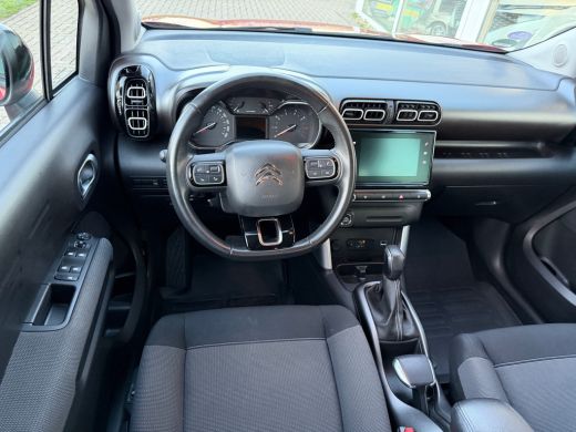 Citroën C3 Aircross 1.2 PureTech S&S Shine Automaat ActivLease financial lease