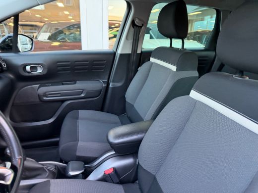 Citroën C3 Aircross 1.2 PureTech S&S Shine Automaat ActivLease financial lease