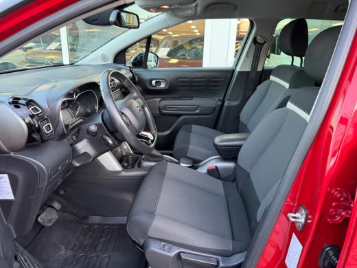 Citroën C3 Aircross 1.2 PureTech S&S Shine Automaat ActivLease financial lease