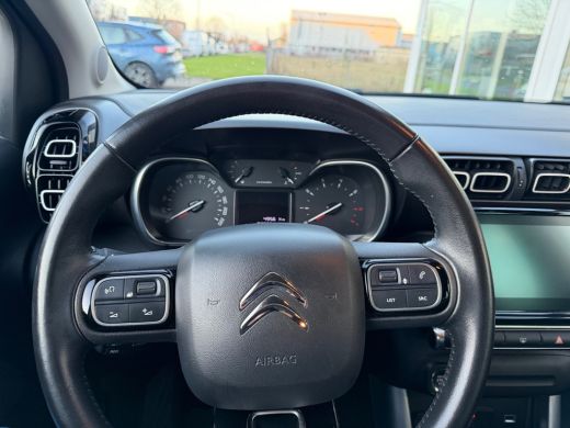 Citroën C3 Aircross 1.2 PureTech S&S Shine Automaat ActivLease financial lease