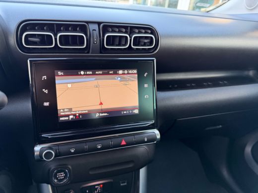 Citroën C3 Aircross 1.2 PureTech S&S Shine Automaat ActivLease financial lease