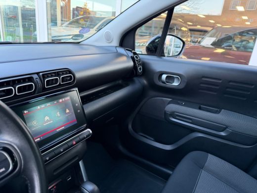 Citroën C3 Aircross 1.2 PureTech S&S Shine Automaat ActivLease financial lease