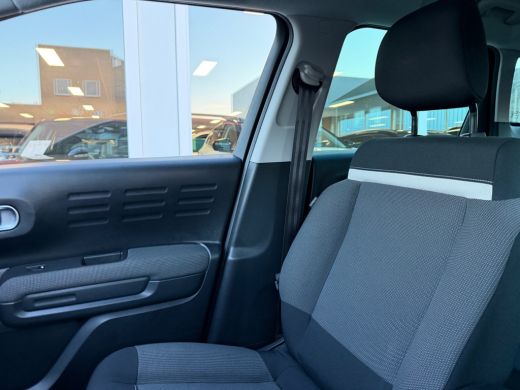 Citroën C3 Aircross 1.2 PureTech S&S Shine Automaat ActivLease financial lease