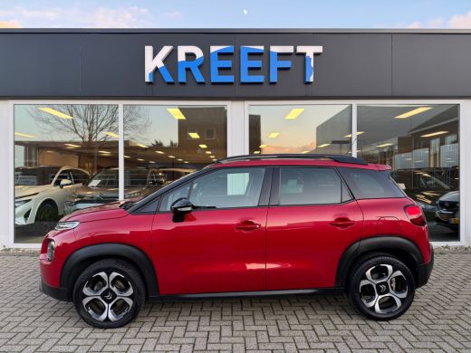Citroën C3 Aircross 1.2 PureTech S&S Shine Automaat ActivLease financial lease