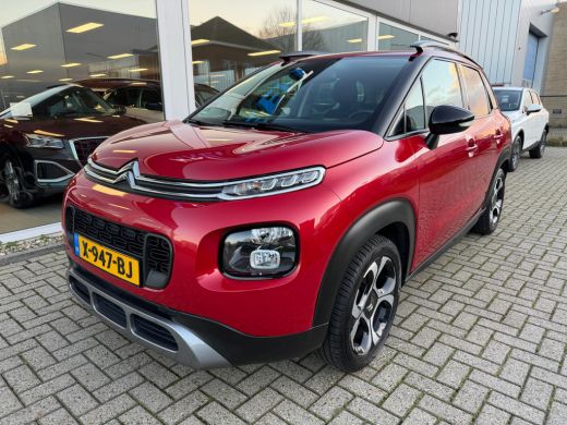 Citroën C3 Aircross 1.2 PureTech S&S Shine Automaat ActivLease financial lease