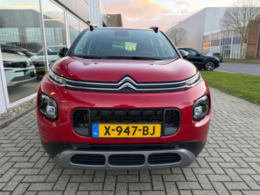 Citroën C3 Aircross 1.2 PureTech S&S Shine Automaat ActivLease financial lease