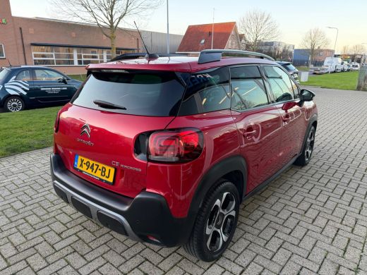 Citroën C3 Aircross 1.2 PureTech S&S Shine Automaat ActivLease financial lease