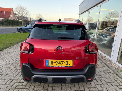 Citroën C3 Aircross 1.2 PureTech S&S Shine Automaat ActivLease financial lease