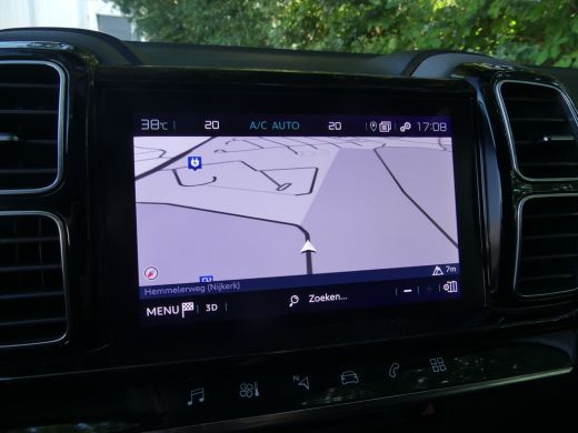 Citroën C5 Aircross 1.6 Plug-in Hybrid Shine | TREKHAAK | ADAPTIVE CRUISE | DODEHOEKDETECTIE | CAMERA | NAVI | ActivLease financial lease