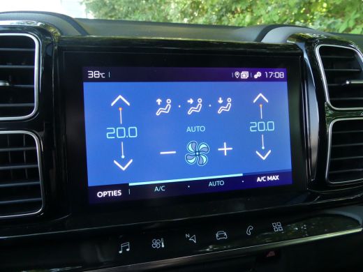 Citroën C5 Aircross 1.6 Plug-in Hybrid Shine | TREKHAAK | ADAPTIVE CRUISE | DODEHOEKDETECTIE | CAMERA | NAVI | ActivLease financial lease