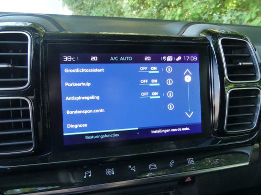 Citroën C5 Aircross 1.6 Plug-in Hybrid Shine | TREKHAAK | ADAPTIVE CRUISE | DODEHOEKDETECTIE | CAMERA | NAVI | ActivLease financial lease