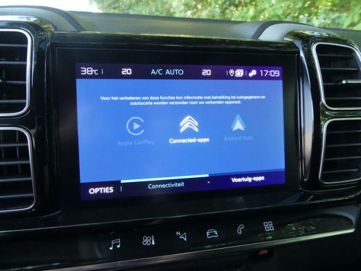 Citroën C5 Aircross 1.6 Plug-in Hybrid Shine | TREKHAAK | ADAPTIVE CRUISE | DODEHOEKDETECTIE | CAMERA | NAVI | ActivLease financial lease