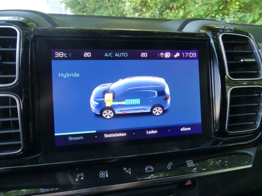 Citroën C5 Aircross 1.6 Plug-in Hybrid Shine | TREKHAAK | ADAPTIVE CRUISE | DODEHOEKDETECTIE | CAMERA | NAVI | ActivLease financial lease