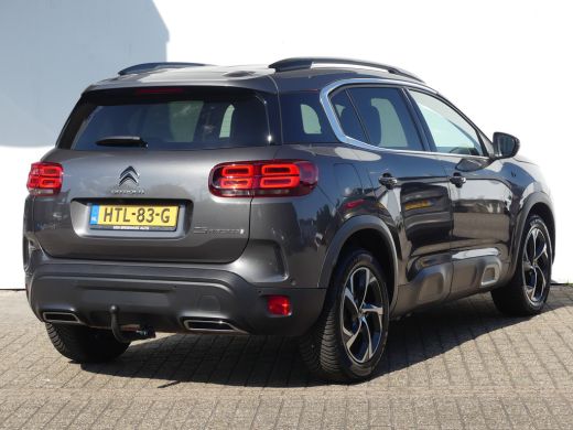 Citroën C5 Aircross 1.6 Plug-in Hybrid Shine | TREKHAAK | ADAPTIVE CRUISE | DODEHOEKDETECTIE | CAMERA | NAVI | ActivLease financial lease
