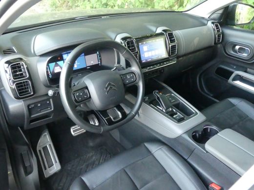 Citroën C5 Aircross 1.6 Plug-in Hybrid Shine | TREKHAAK | ADAPTIVE CRUISE | DODEHOEKDETECTIE | CAMERA | NAVI | ActivLease financial lease