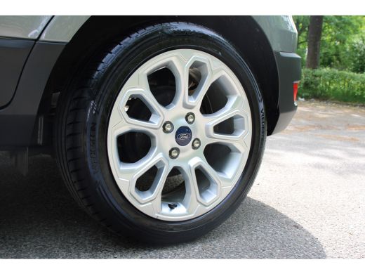 Ford EcoSport 1.0EB TITANIUM NL-AUTO! | DEALER OH! | CRUISE | PARKEERSENSOREN | LMV | APPLE CARPLAY & ANDROID A... ActivLease financial lease