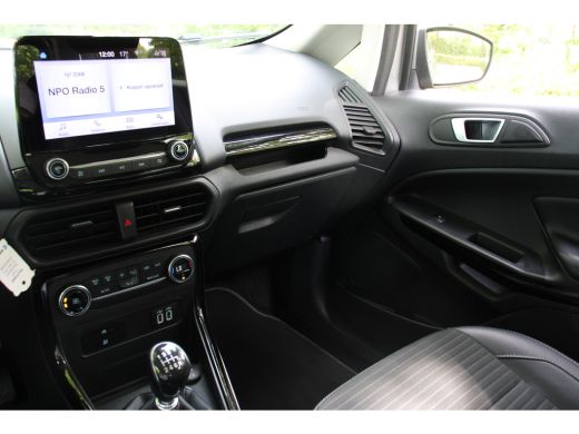 Ford EcoSport 1.0EB TITANIUM NL-AUTO! | DEALER OH! | CRUISE | PARKEERSENSOREN | LMV | APPLE CARPLAY & ANDROID A... ActivLease financial lease