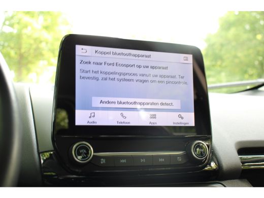 Ford EcoSport 1.0EB TITANIUM NL-AUTO! | DEALER OH! | CRUISE | PARKEERSENSOREN | LMV | APPLE CARPLAY & ANDROID A... ActivLease financial lease