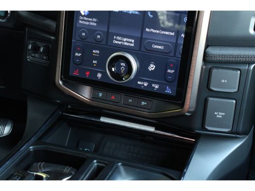 Ford F-150 Lightning Lariat Extended Range | 3500kg trekgewicht! | Schuifdak | 360 Camera | Adaptive Cruise ... ActivLease financial lease